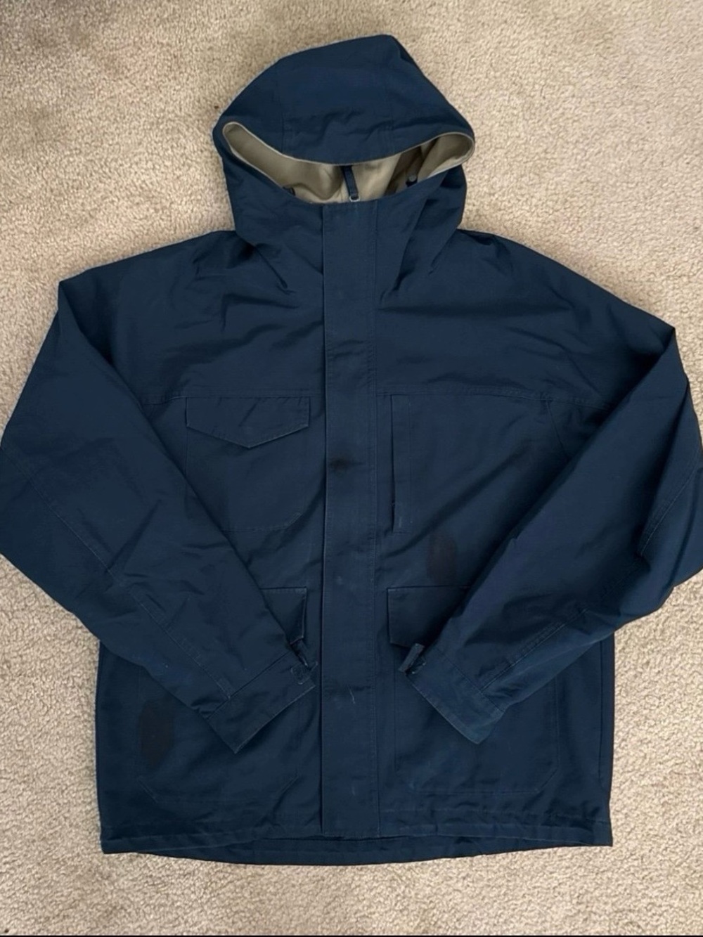 Uniqlo Parka Jacket